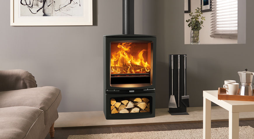 Vogue Slimline Stove