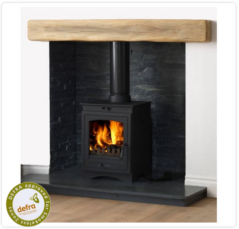 Helios 5 Cleanburn Defra Approved Multi-Fuel Stove Review
