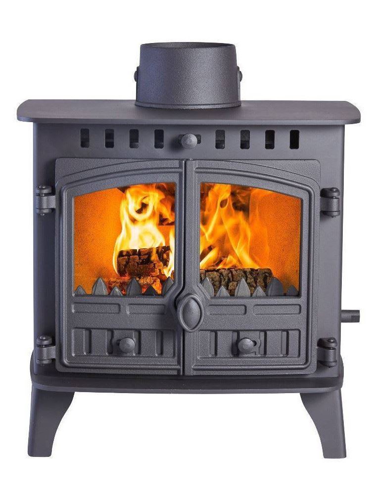 How to clean a wood burning stove in 3 easy steps