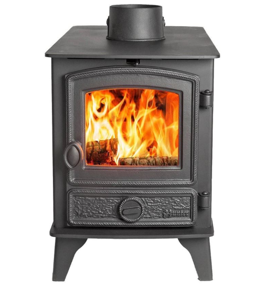 Review: Hunter Hawk 4D Double Sided Stove