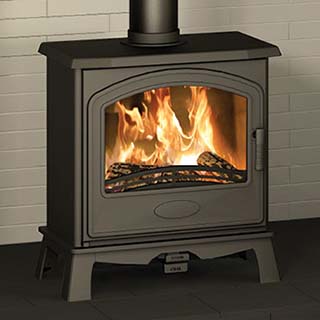 Broseley Hereford 5 Widescreen Stove