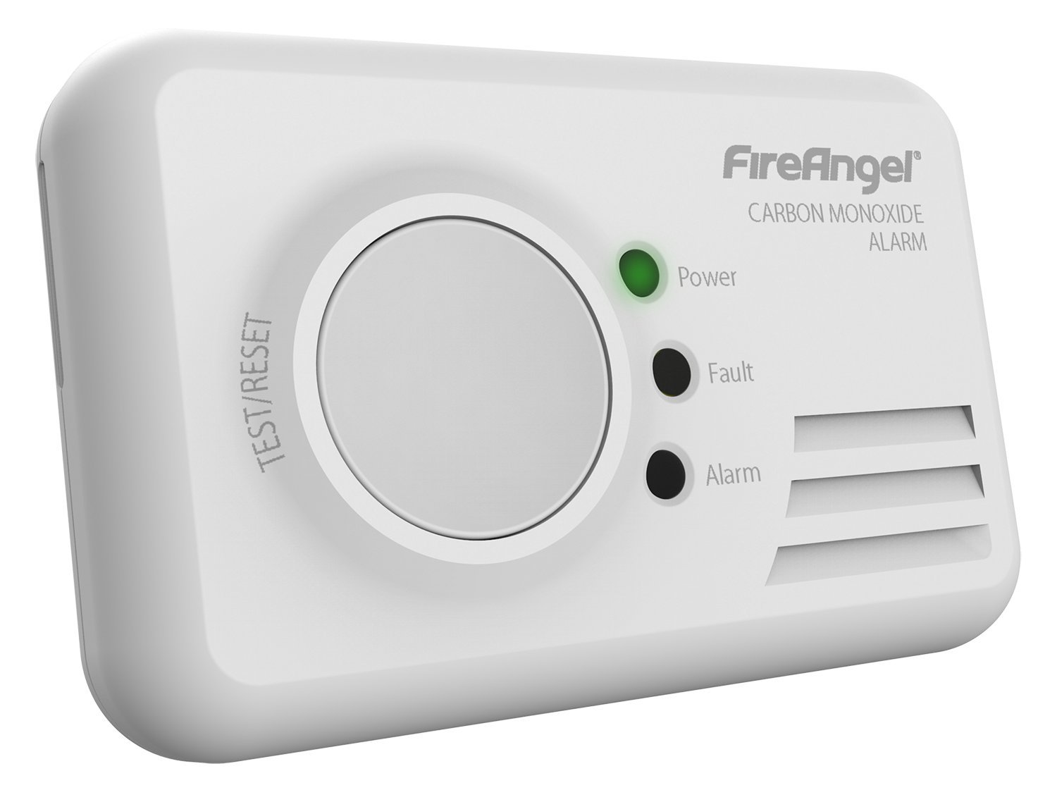 FireAngel CO-9X-10T-FF Carbon Monoxide Alarm
