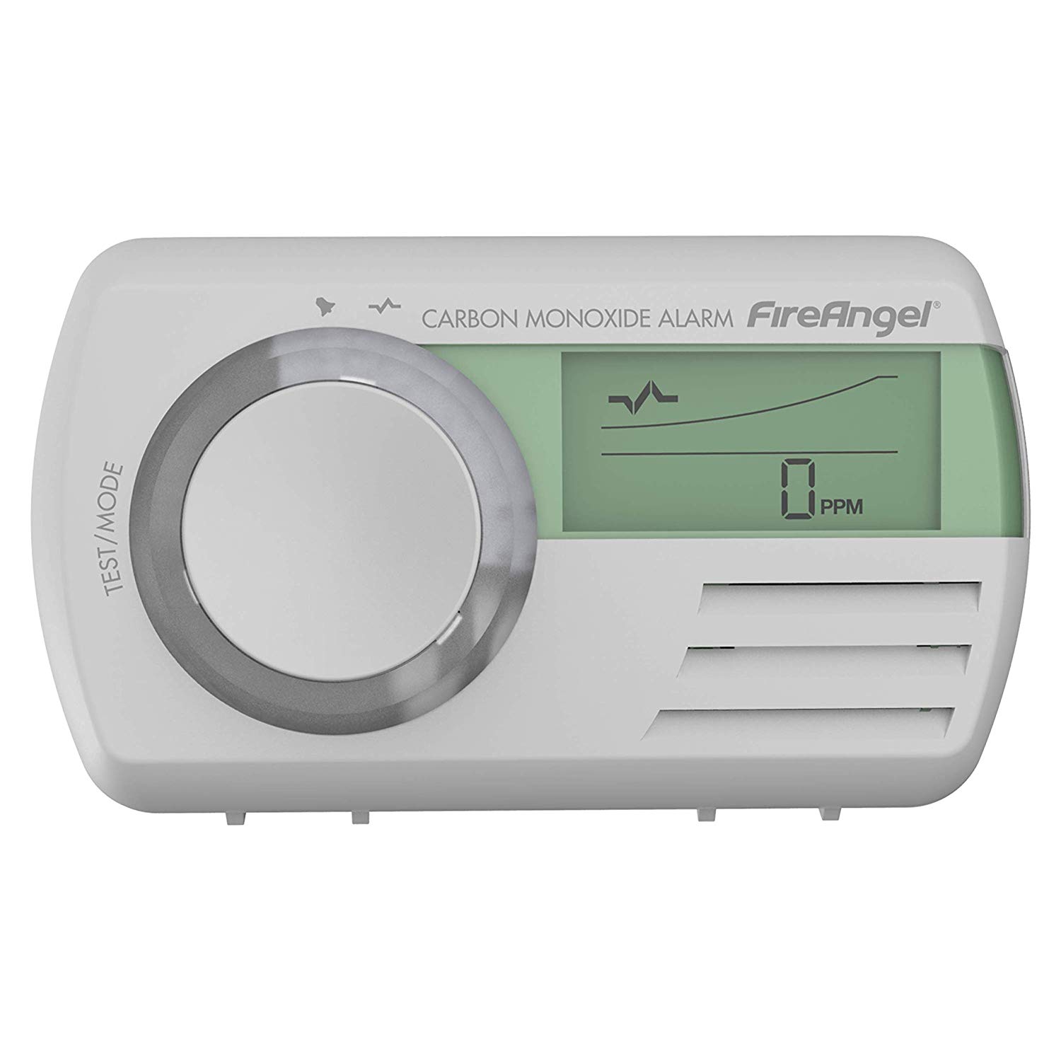 Life Saver Carbon Monoxide Alarm