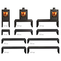 Stove benches