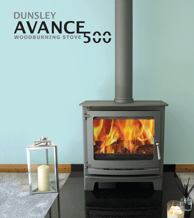 Dunsley Avance 500 stove