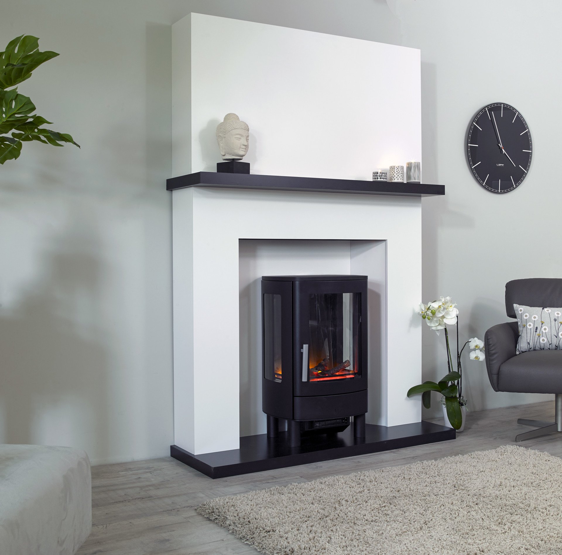 ACR electric stove range Bowland Stoves